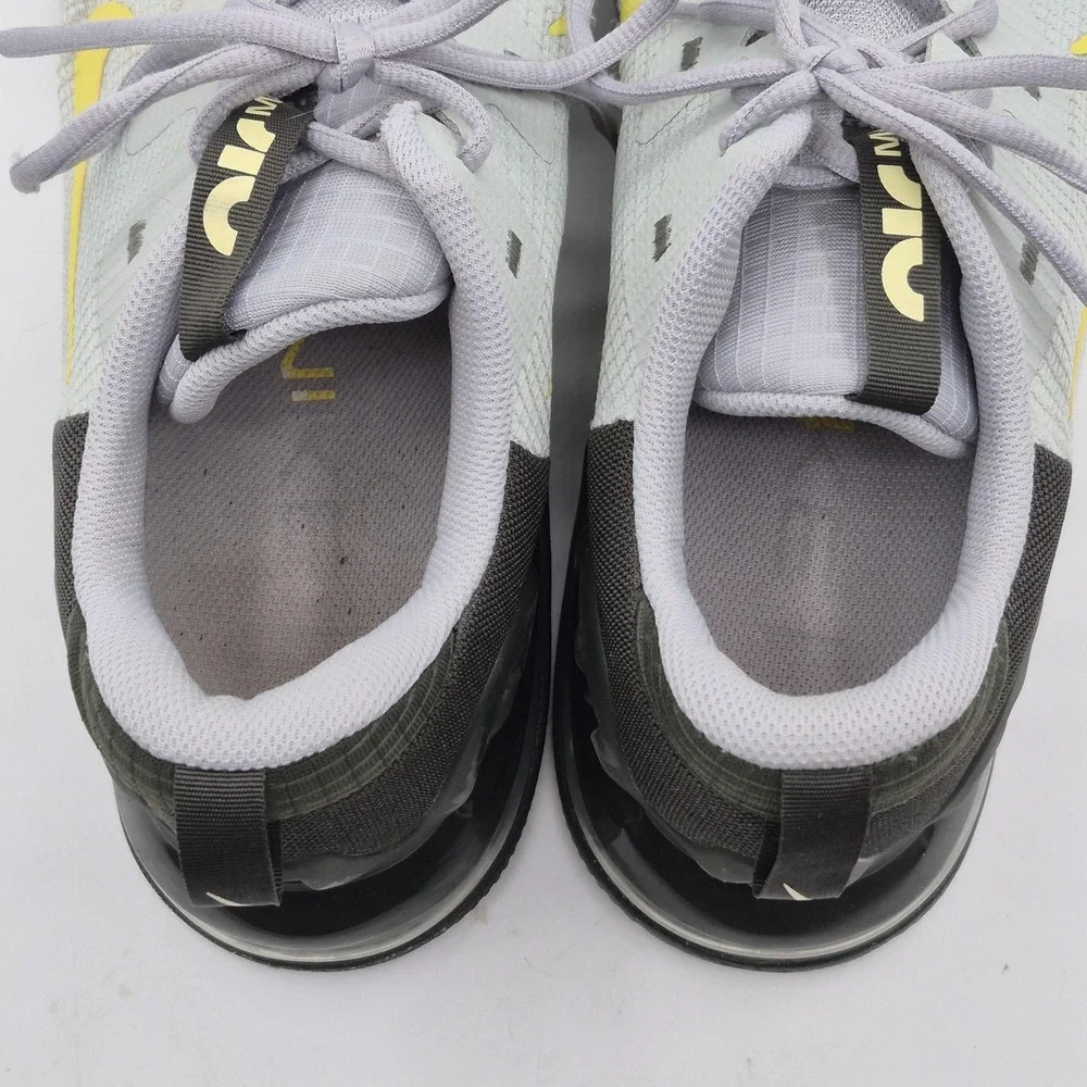 Nike‎ Air Max Alpha Trainer 5 Shoes Mens Size 12 Gray Black Training DM0829-011